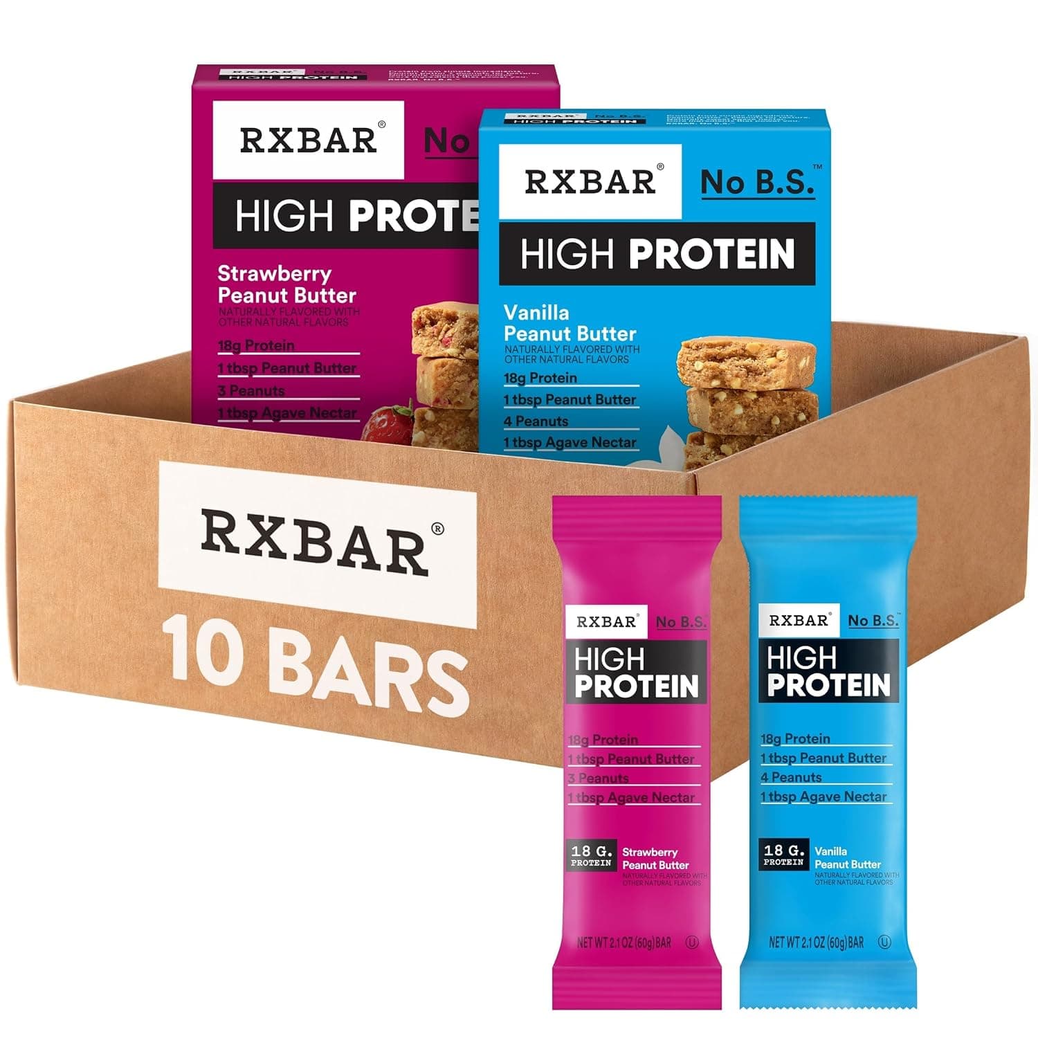 RXBAR Protein Bars (Variety Pack)