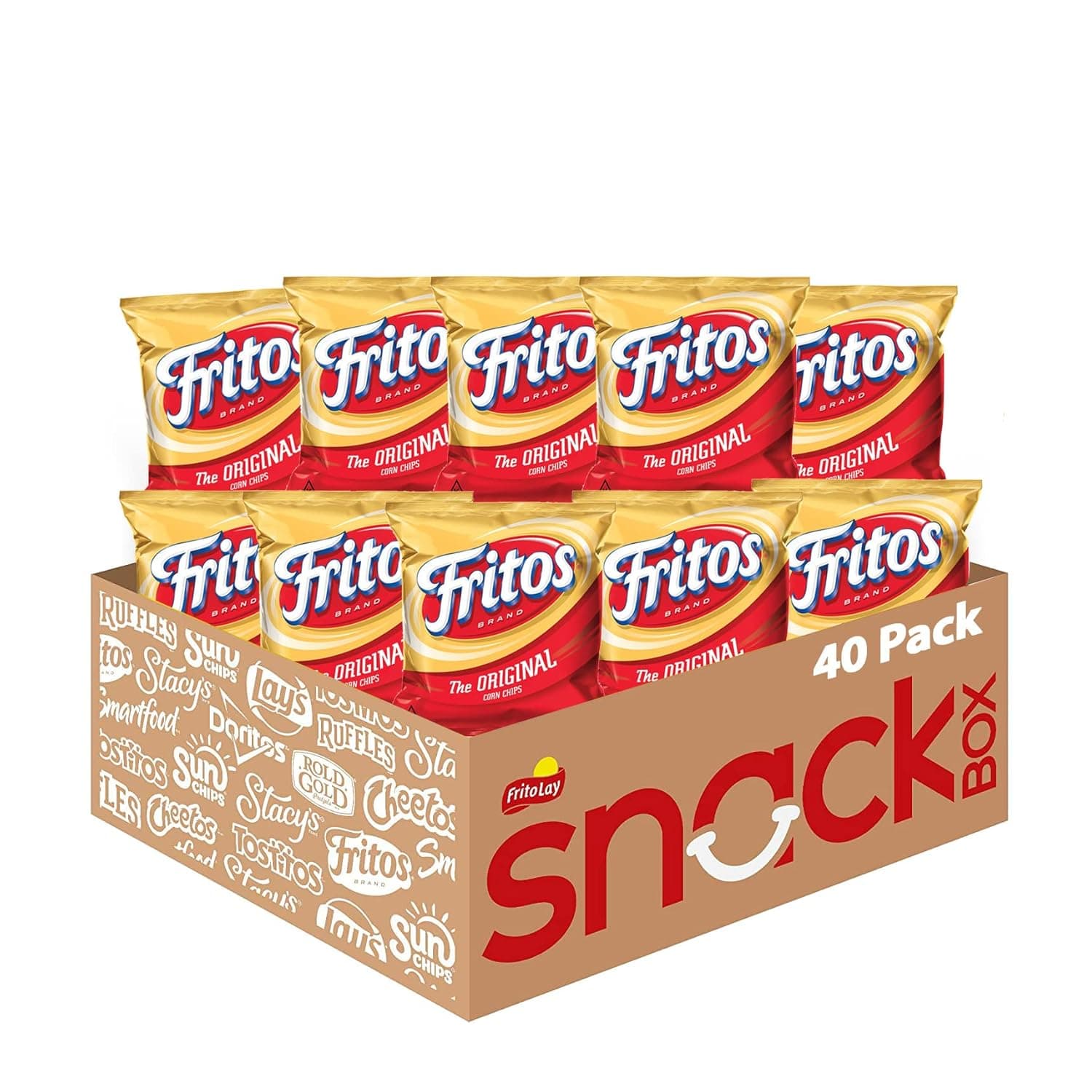 Fritos Original Corn Chips (40 Pack)